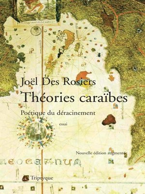 cover image of Théories caraïbes
